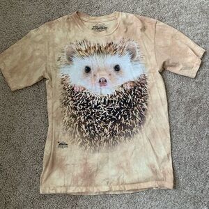 The Mountain Hedgehog Kids T-Shirt